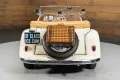 MG TD Cabrio - 1953