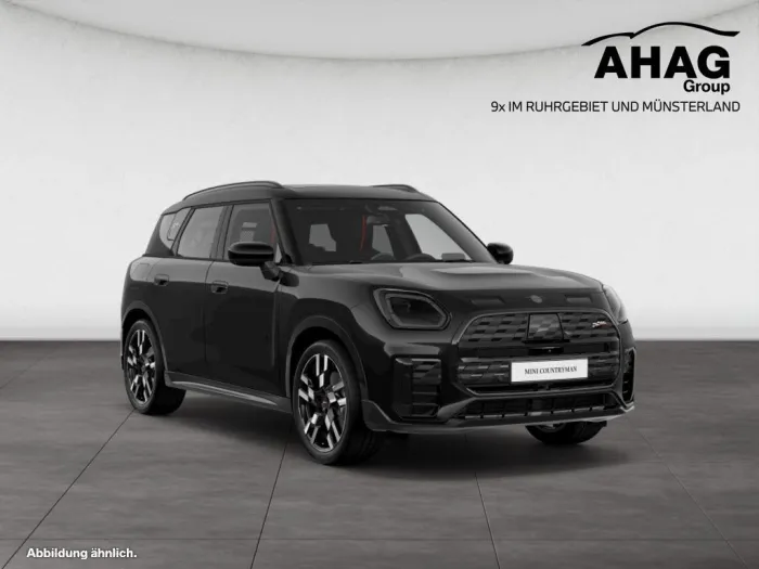 MINI Countryman E