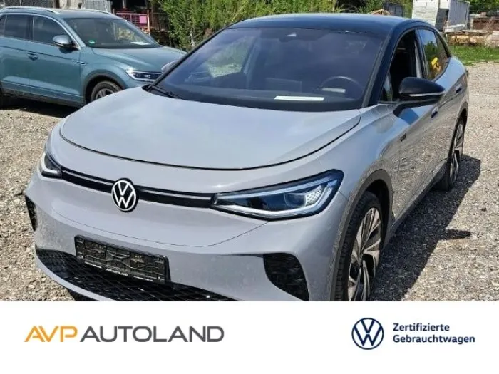 Volkswagen ID.5 GTX 4MOTION - NAVI - LED - SITZHEIZUNG -