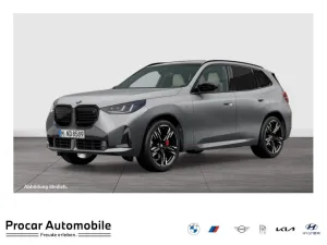 BMW X3 M50 xDrive M Sport PANO ACC RFK NAVI LED DAB