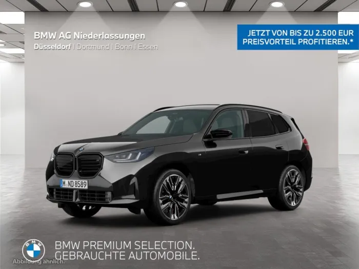 BMW X3 M50 i xDrive M Sport Standheizung AHK Kamera
