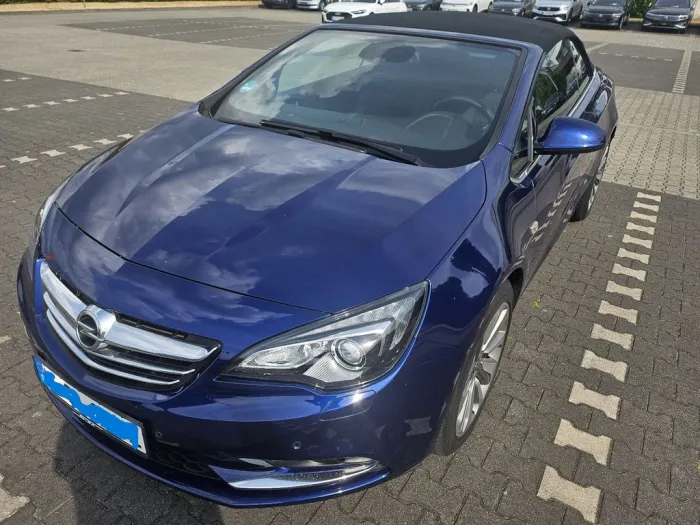 Opel Cascada 1.6 SIDI Turbo ecoFLEX Edition Edition