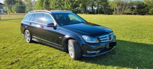 Mercedes-Benz C 200 Avantgarde 