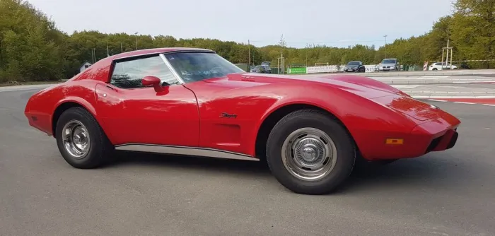 Corvette C3