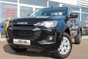 Isuzu D-Max Space Cab 4WD LS