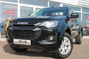 Isuzu D-Max Space Cab 4WD LS