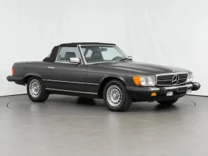 Mercedes-Benz SL 380