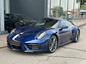 Porsche 911 992 Carrera Coupe S PDK / Keramik / Schie...
