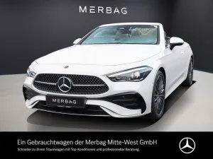 Mercedes-Benz CLE 450 4M Cabrio AMG Adv. Distr Memory AIRCAP