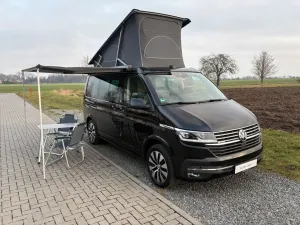 Volkswagen T6.1 California Ocean Last Edition 4Motion DSG