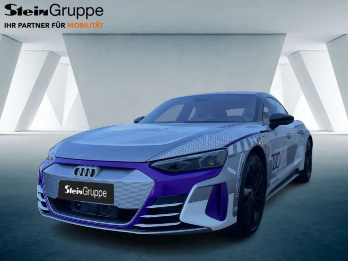 Audi RS e-tron GT quattro Ice Race Edition 1 of 99