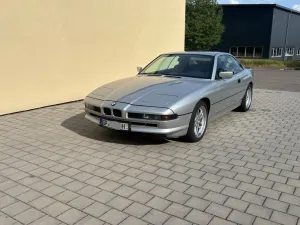 BMW 850i Handschalter TOP Zustand H-Kennzeichen