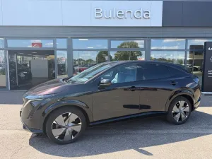 Nissan Ariya 87 kWh Evolve+ Pack e-4orce