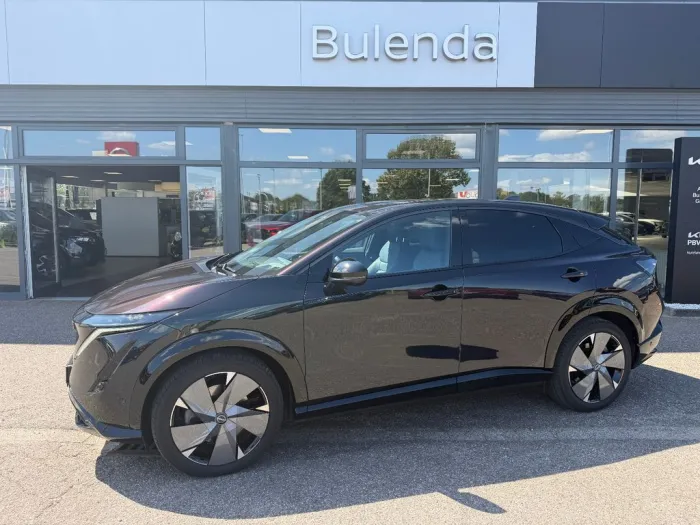 Nissan Ariya 87 kWh Evolve+ Pack e-4orce