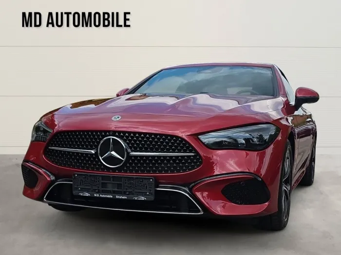 Mercedes-Benz CLE 220 d Cabrio Avantgarde Advanced Plus