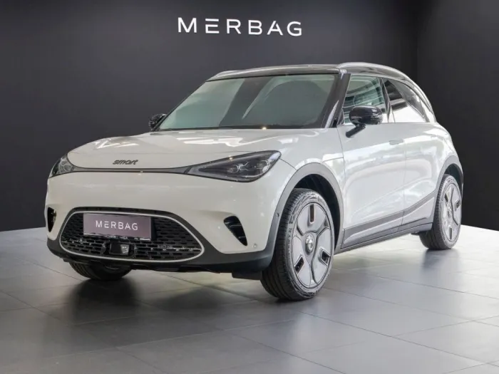 Smart smart #1 Premium 2xKlima 360 AUT Kam. KeyLess