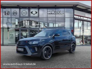 KGM Tivoli Limited 1.5 AT Navi/Klimasitze/LED/AC/RFK