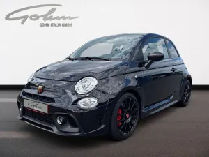 Abarth 500 595 Competizione