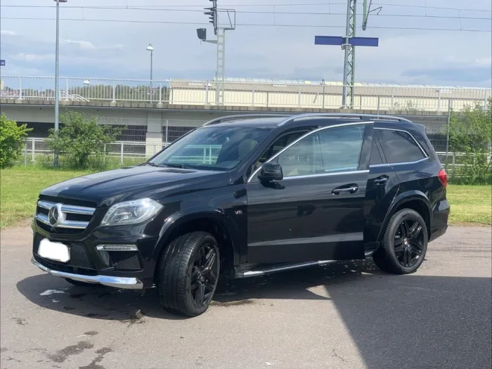 Mercedes-Benz GL 500 4MATIC - V8
