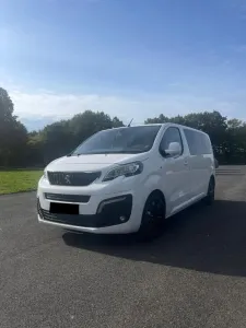 Peugeot expert traveller