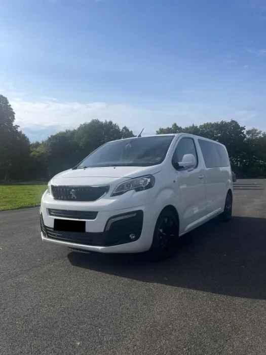 Peugeot expert traveller
