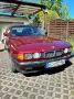 BMW 730 i, E32, V8, seit 1992 im Fam. Besitz