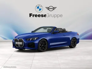 BMW 430i xDrive Cabrio 360° HEAD-UP RFK HIFI LORDOSE