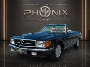 Mercedes-Benz SL 560/V8/Top-Zustand/US-Import/Unfallfrei