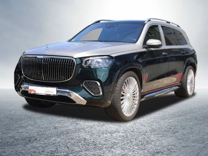 Mercedes-Benz GLS 600 4Matic Maybach First Class LM23 Zweifarb