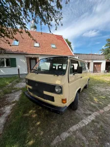 Volkswagen VW T3 Caravelle 1.6l Diesel