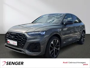 Audi SQ5 Sportback 3.0 TDI quattro Pano B&O ACC AHK