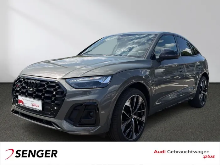 Audi SQ5 Sportback 3.0 TDI quattro Pano B&O ACC AHK