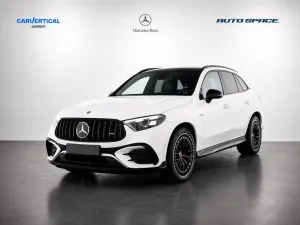 Mercedes-Benz GLC 43 AMG