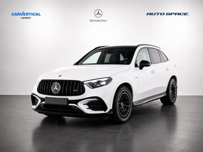 Mercedes-Benz GLC 43 AMG