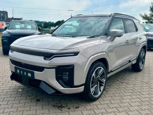 KGM Actyon Hybrid Lux