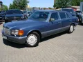 Mercedes-Benz S 560 SEL W126 Tempomat Leder Memory Schiebedach