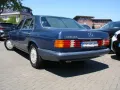Mercedes-Benz S 560 SEL W126 Tempomat Leder Memory Schiebedach