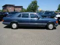 Mercedes-Benz S 560 SEL W126 Tempomat Leder Memory Schiebedach