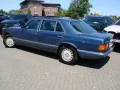 Mercedes-Benz S 560 SEL W126 Tempomat Leder Memory Schiebedach