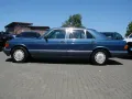 Mercedes-Benz S 560 SEL W126 Tempomat Leder Memory Schiebedach