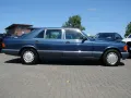 Mercedes-Benz S 560 SEL W126 Tempomat Leder Memory Schiebedach