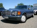 Mercedes-Benz S 560 SEL W126 Tempomat Leder Memory Schiebedach