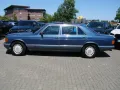 Mercedes-Benz S 560 SEL W126 Tempomat Leder Memory Schiebedach