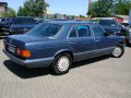 Mercedes-Benz S 560 SEL W126 Tempomat Leder Memory Schiebedach