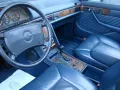 Mercedes-Benz S 560 SEL W126 Tempomat Leder Memory Schiebedach