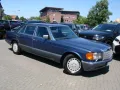 Mercedes-Benz S 560 SEL W126 Tempomat Leder Memory Schiebedach