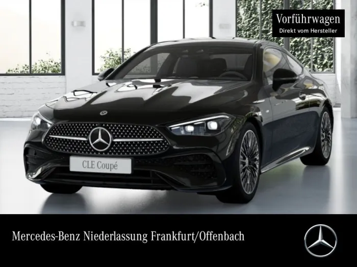 Mercedes-Benz CLE 300 e AMG+NIGHT+PANO+360+BURMESTER+KEYLESS
