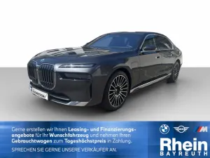 BMW 750e xDrive Limousine Executive Drive Pro PanGSD