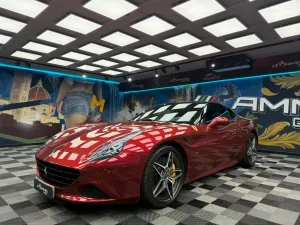 Ferrari California T (FRENI CARBOCERAMICI NUOVI-