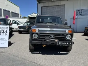 Lada Niva 1.7i 4x4 M.I.O. Winde